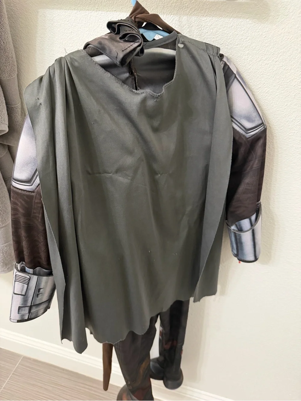 Rubies Star Wars Mandalorian costume size small